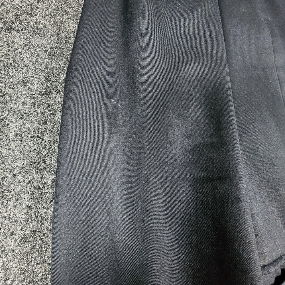 Ermenegildo Zegna Sport Coat Suit Jacket Blazer 38R Dark Navy 3-Button Wool - Picture 4 of 16